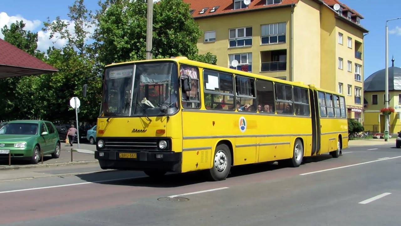 BRU-961: Miskolc - Mezőkövesd