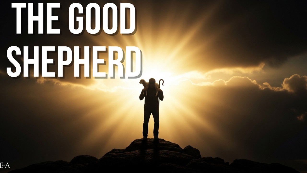 The Lord Is My Shepherd / Psalm 23 Instrumental Worship for Prayer