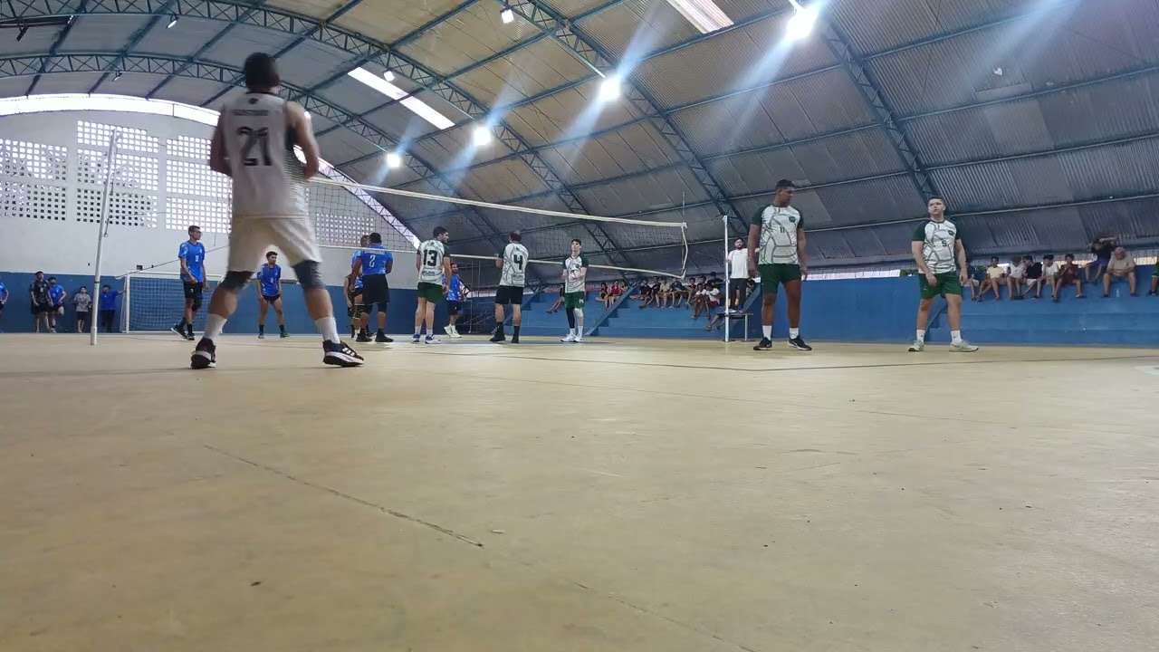 Triangular em Tenente Ananias - Sousa vs Tenente (3° set)