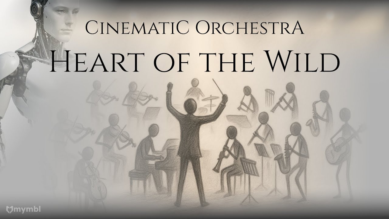 Heart of the Wild  |  Cinematic Orchestral Soundtrack
