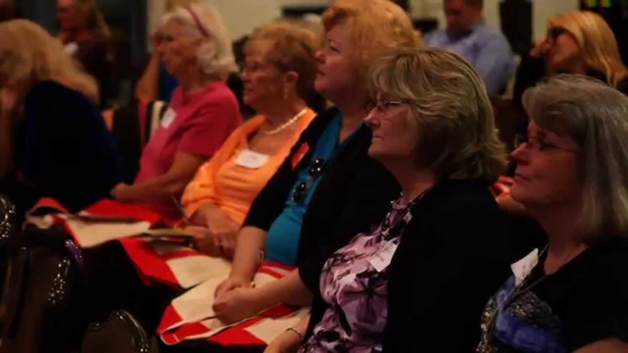 Sarah Chamberlain: 2015 Women2Women Tour