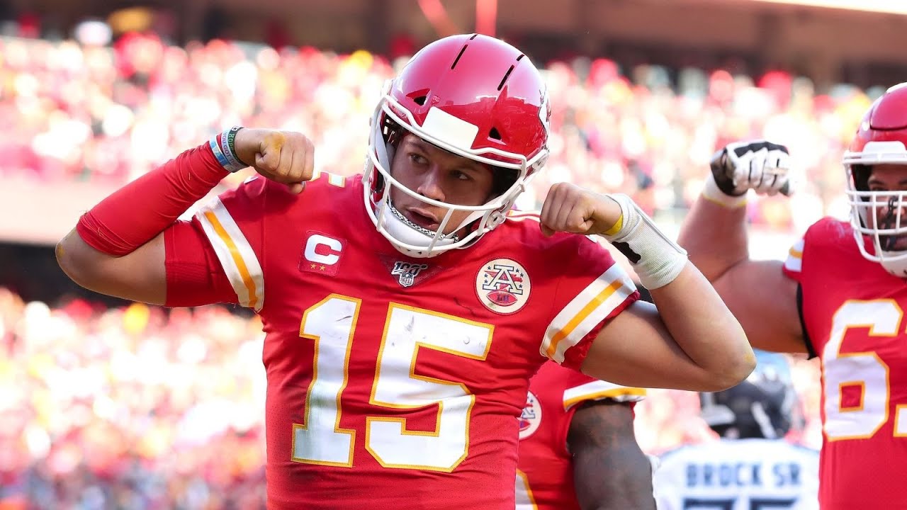 Chiefs & NFL Draft Talk + Saturday night hangout!
