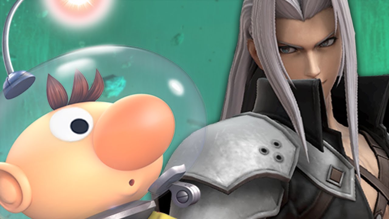 This character is CRAZY! (Tweek Sephiroth Gameplay)