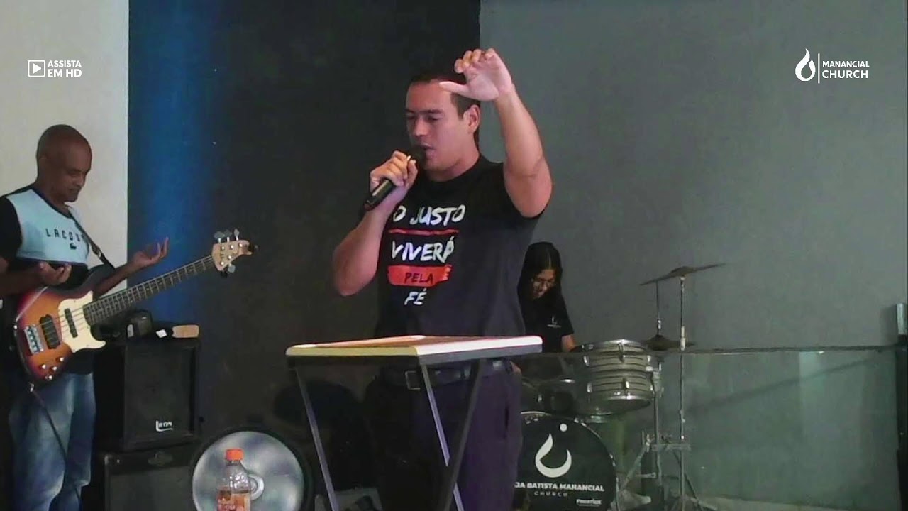 Manancial Church - Louvor e Adoração 18-01-2026