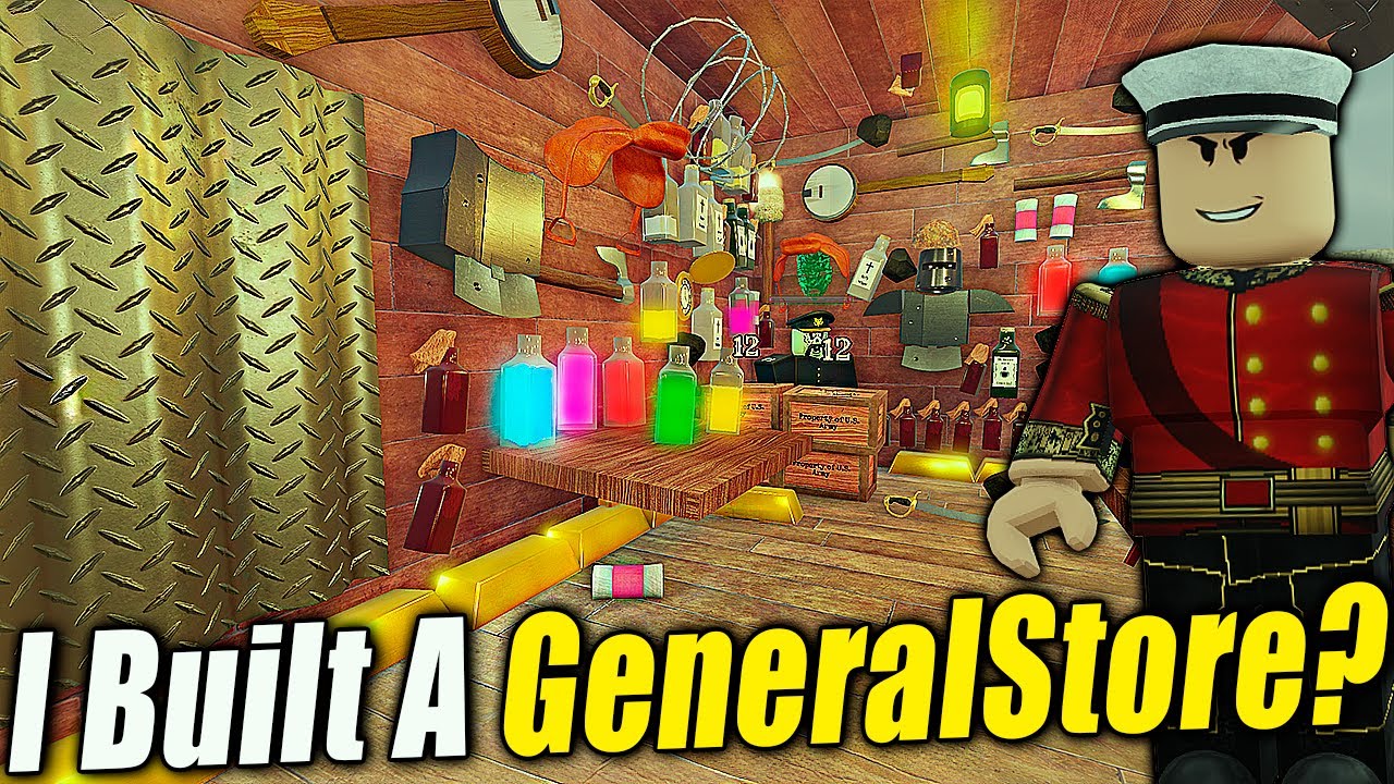 I Turned My Train into a GeneralStore in Dead Rails!