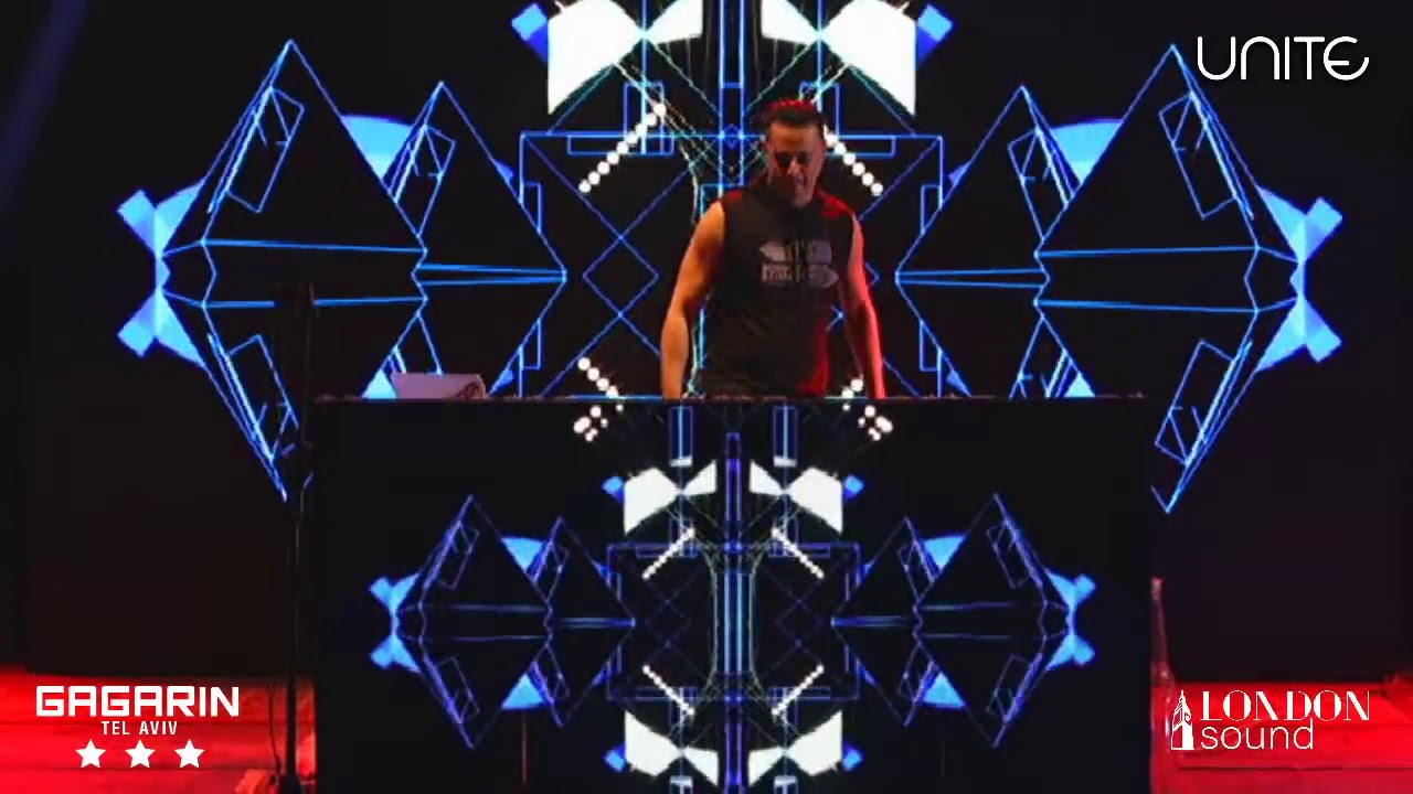 Ghost Rider Live @ Unite (Quarantine set)