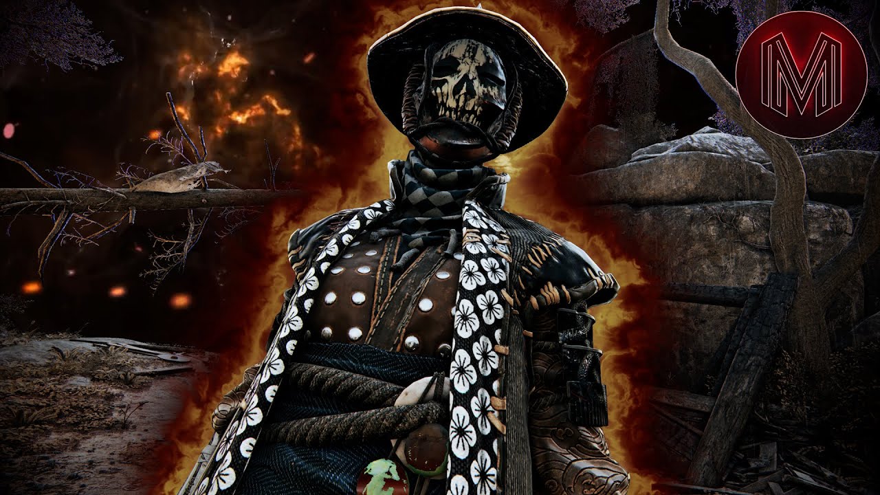 Eternal Warrior - Nobushi Edit