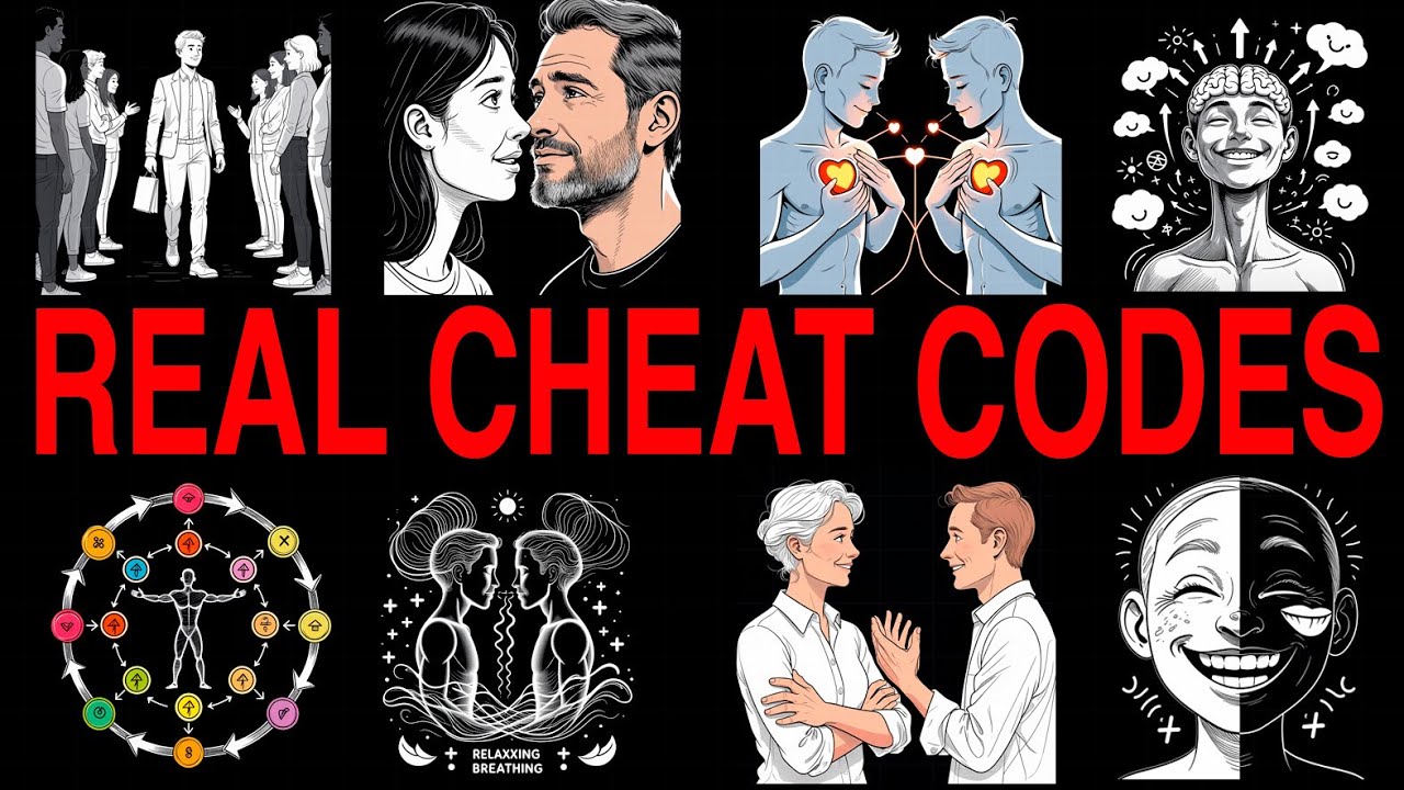 3 HOURS of Real-Life Cheat Codes to Fall Asleep to
