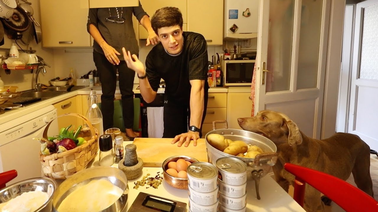 Luicetta delle polpette fritte indiane