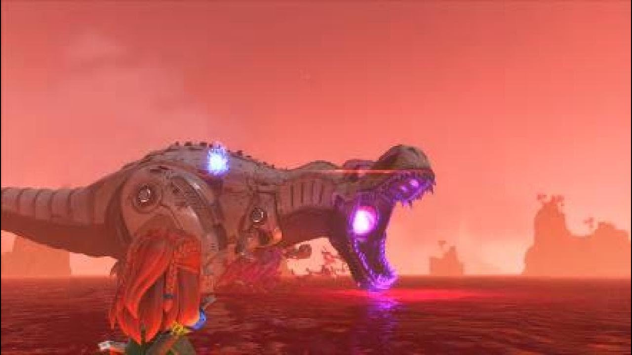 SPOILERS