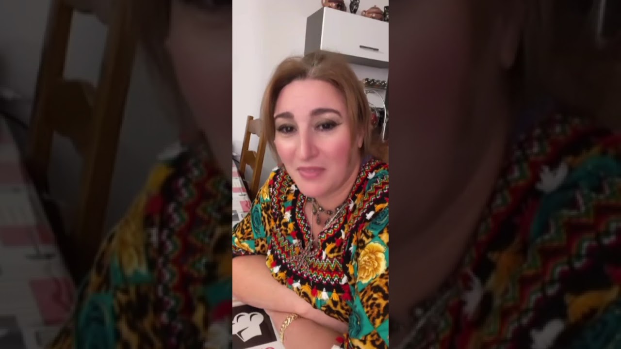 Fahima : Azul s ghur fahima 