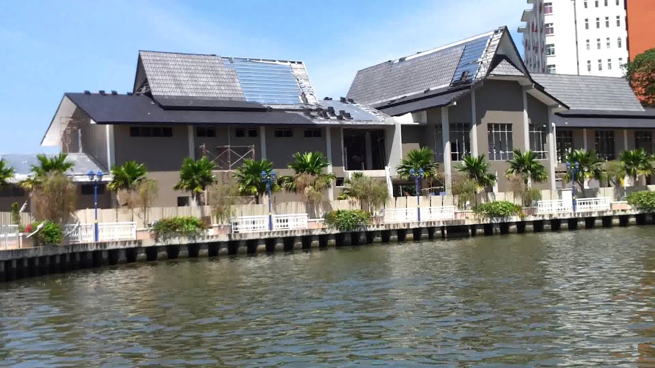 Melaka River Cruise
