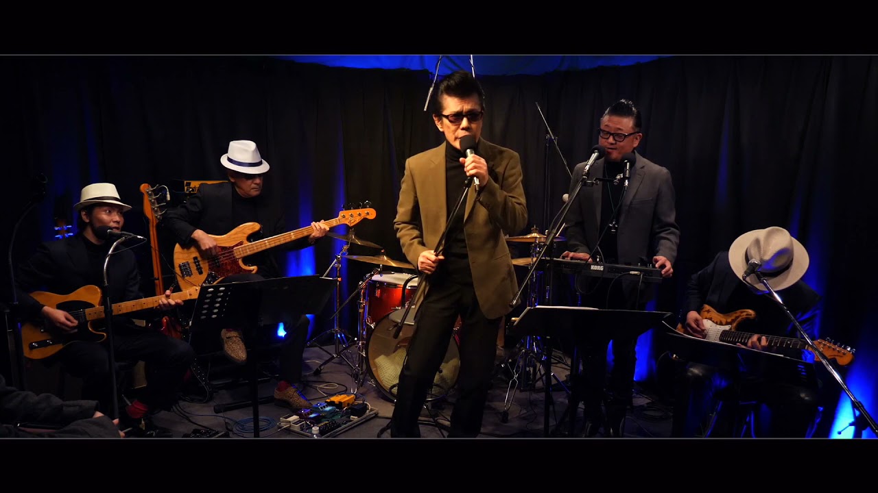 「Americano」IRIFUJI & Mellow Funks2021.11.27 STUDIO 生配信LIVE