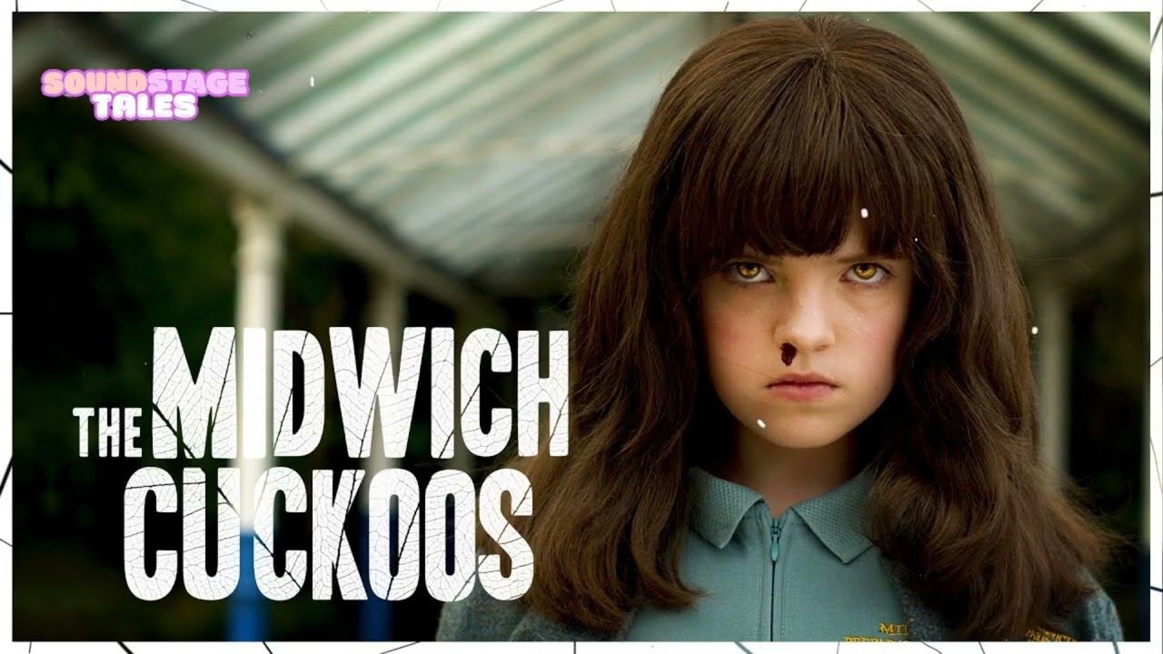 The Midwich Cuckoos: A Chilling Tale of a Village and Its Unsettling Children | with BBC