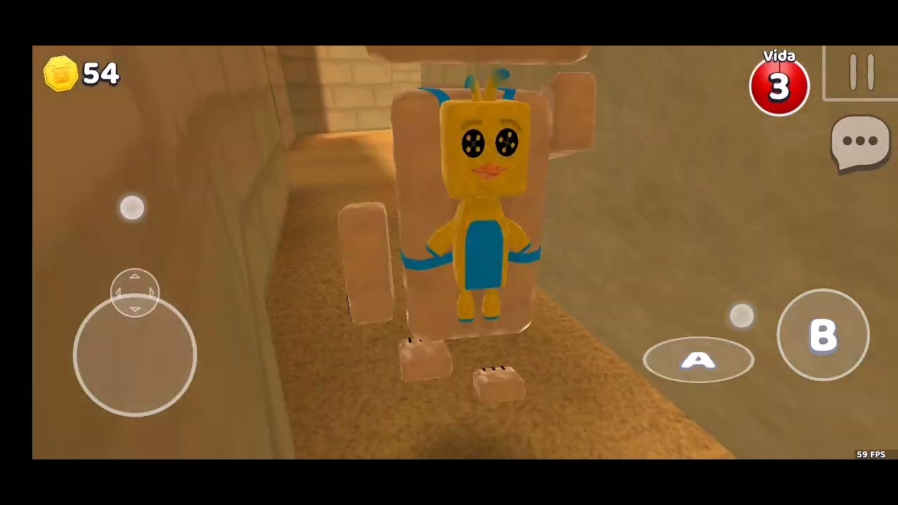 SUPER BEAR THE AVENTURE EPISODIO 2