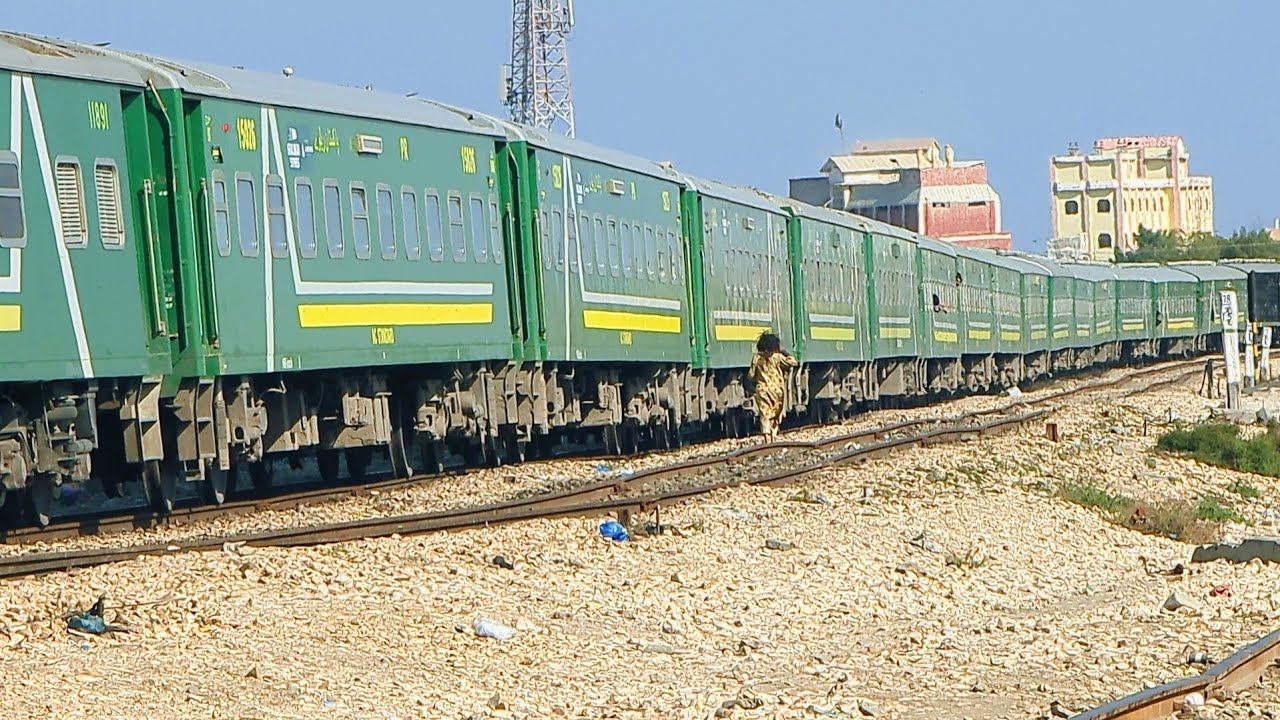 Shalimar Express Train | Rail | Train 