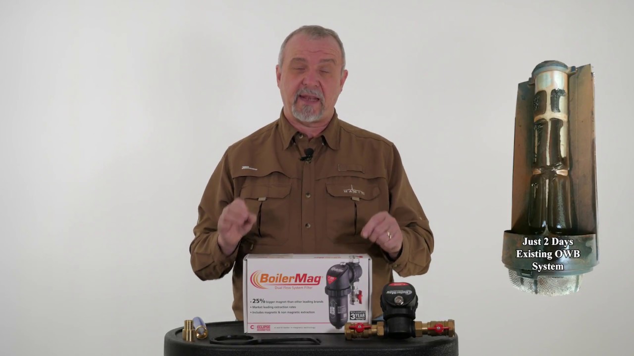 Outdoor Wood Boiler Accessories, Ultimate Filter for Outdoor Wood Boiler