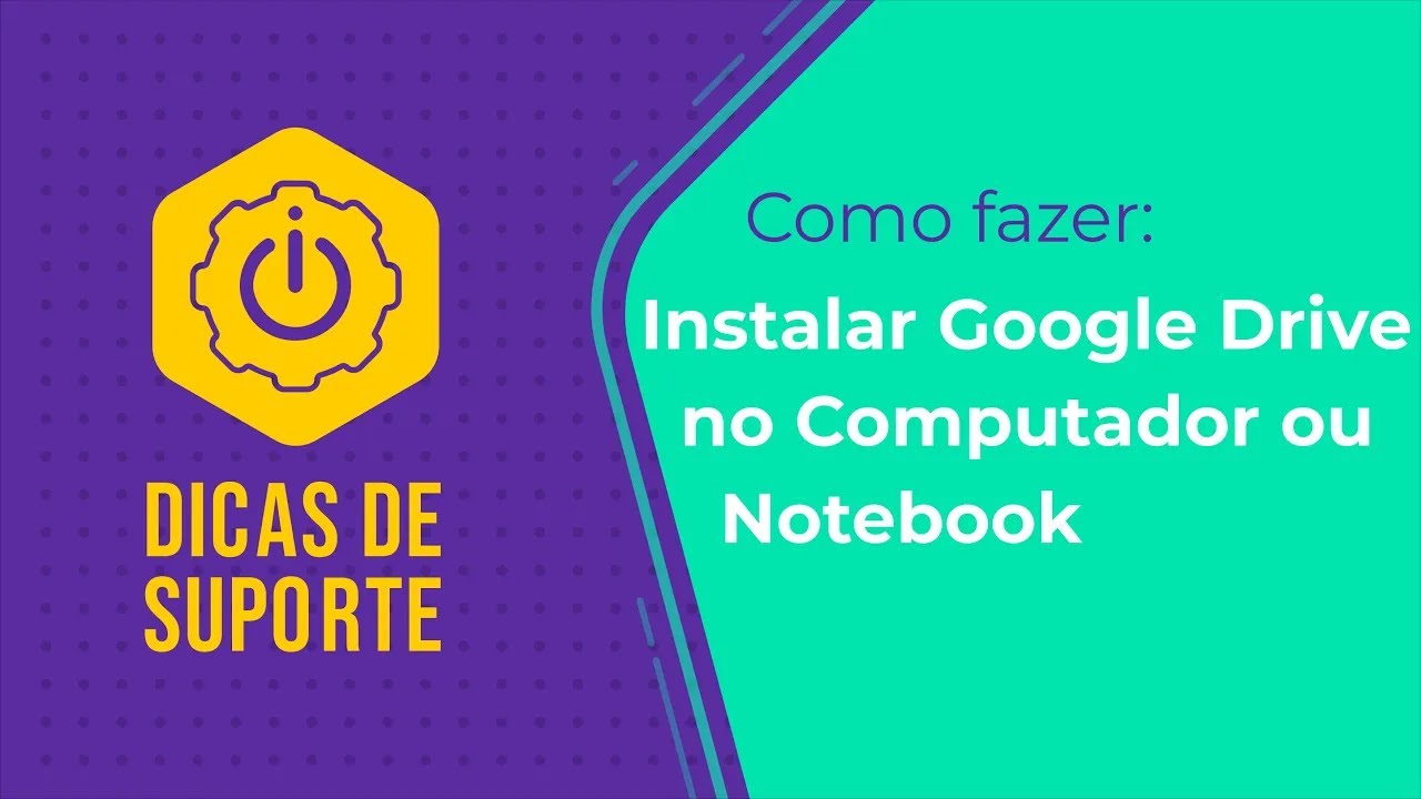 Instalar Google Drive no computador