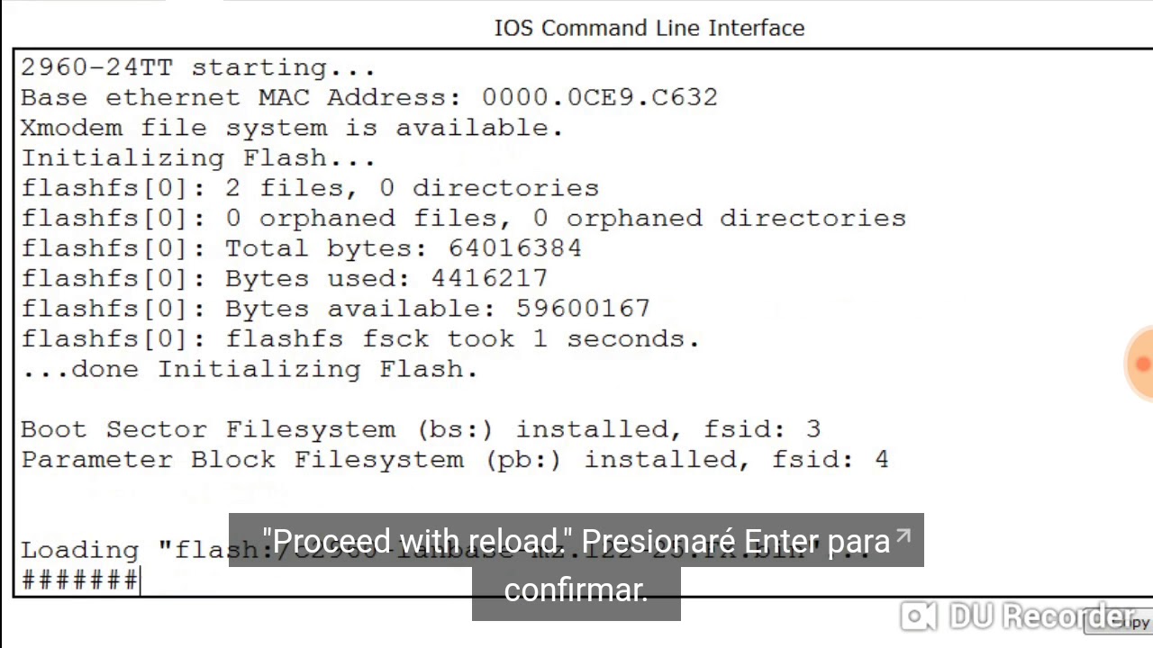 Modificación de la configuración en ejecución, comandos running config ,erase startup-config, NVRAM