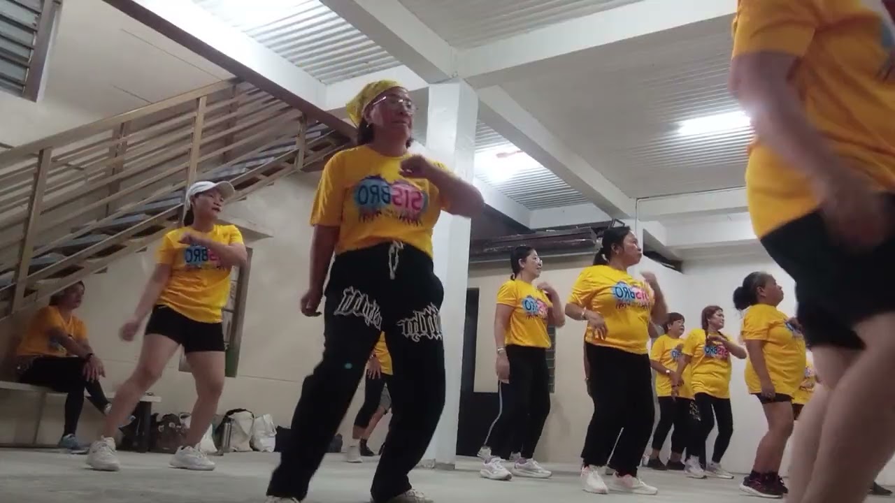 ZumbasisbRoanniversary🩷💃FIRE BURNING💃coach Japhet