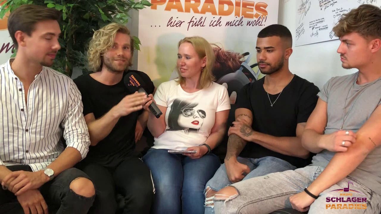 Radio Schlagerparadies - Das gefilmte Interview mit Feuerherz