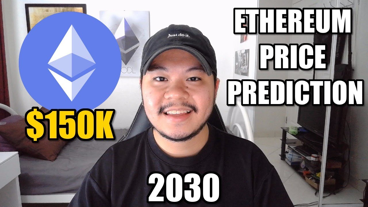 Ethereum Price Prediction 2030! ($150K ETHEREUM)