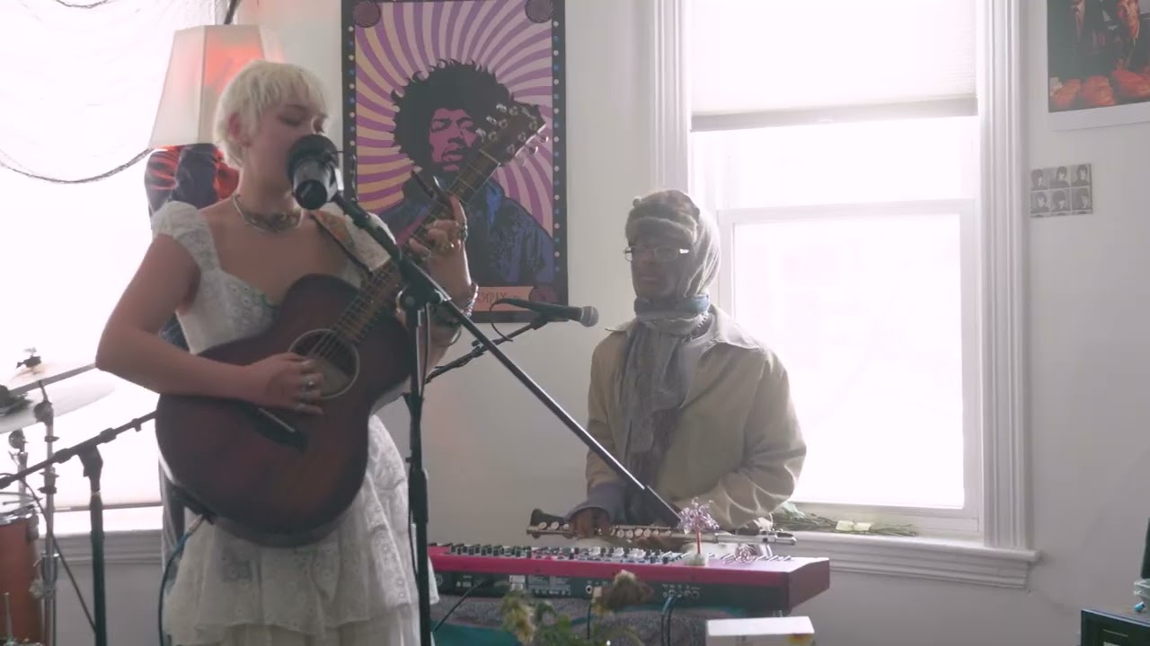 Entifan “The Beg” NPR Tiny Desk Contest Submission 2026