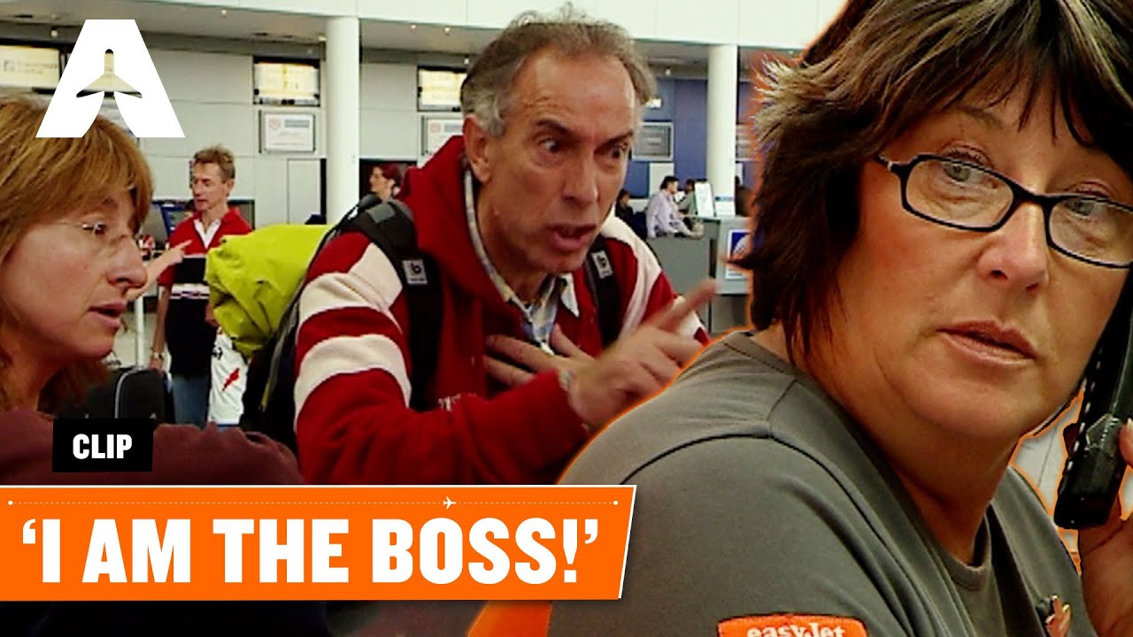 Family Shocked to Discover Flight Was Cancelled 4 Weeks Ago! | Airline S10 E10 | Clip