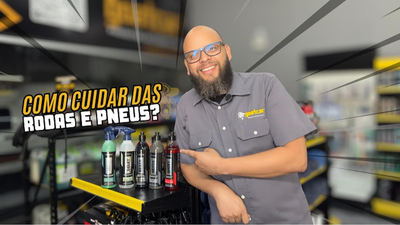 COMO CUIDAR DAS RODAS E PNEUS? | Produtos Vonixx
