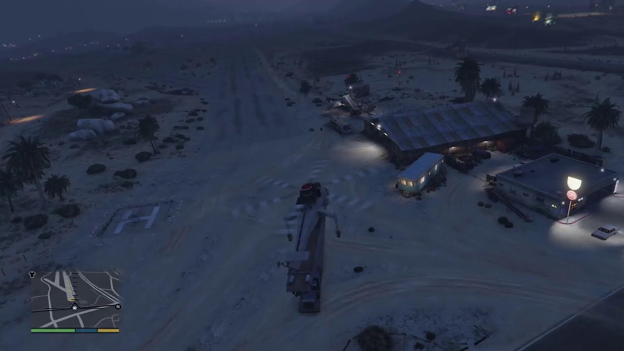 GTA V Story Its Been Awhile
