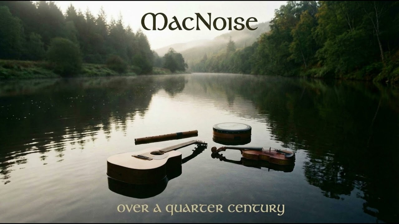 08 MacNoise Stands for Paddy