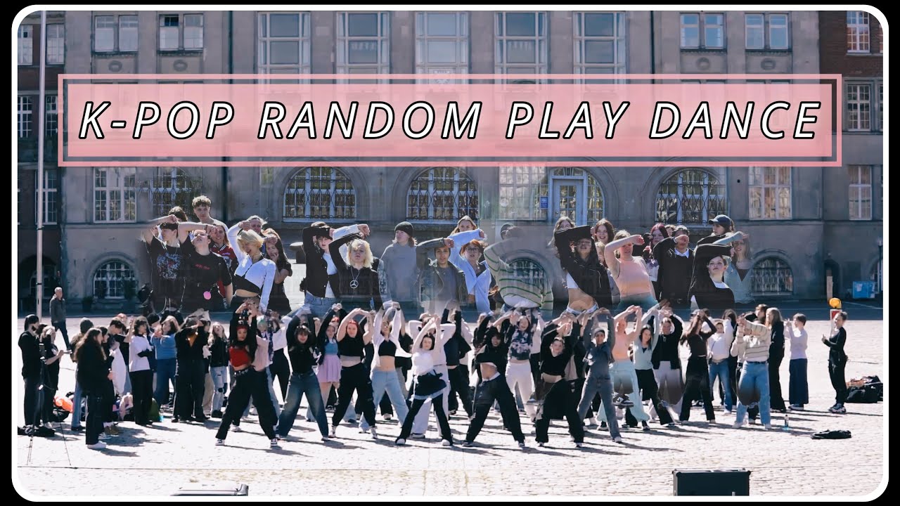 K-POP RANDOM PLAY DANCE / 📍Kiel (Part 1) #kpopinpublic #kpop #kpoprandomdance