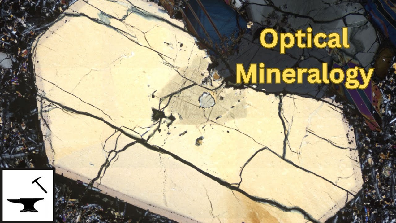 Volcanic Rocks Under A Microscope - A Close-Up of Igneous Thin Sections