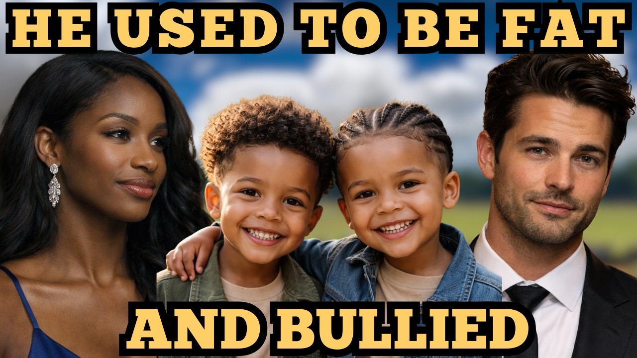 His Bully Laughed At The Ceo’s Fat Son — But A Beautiful Black Girl Chose Him