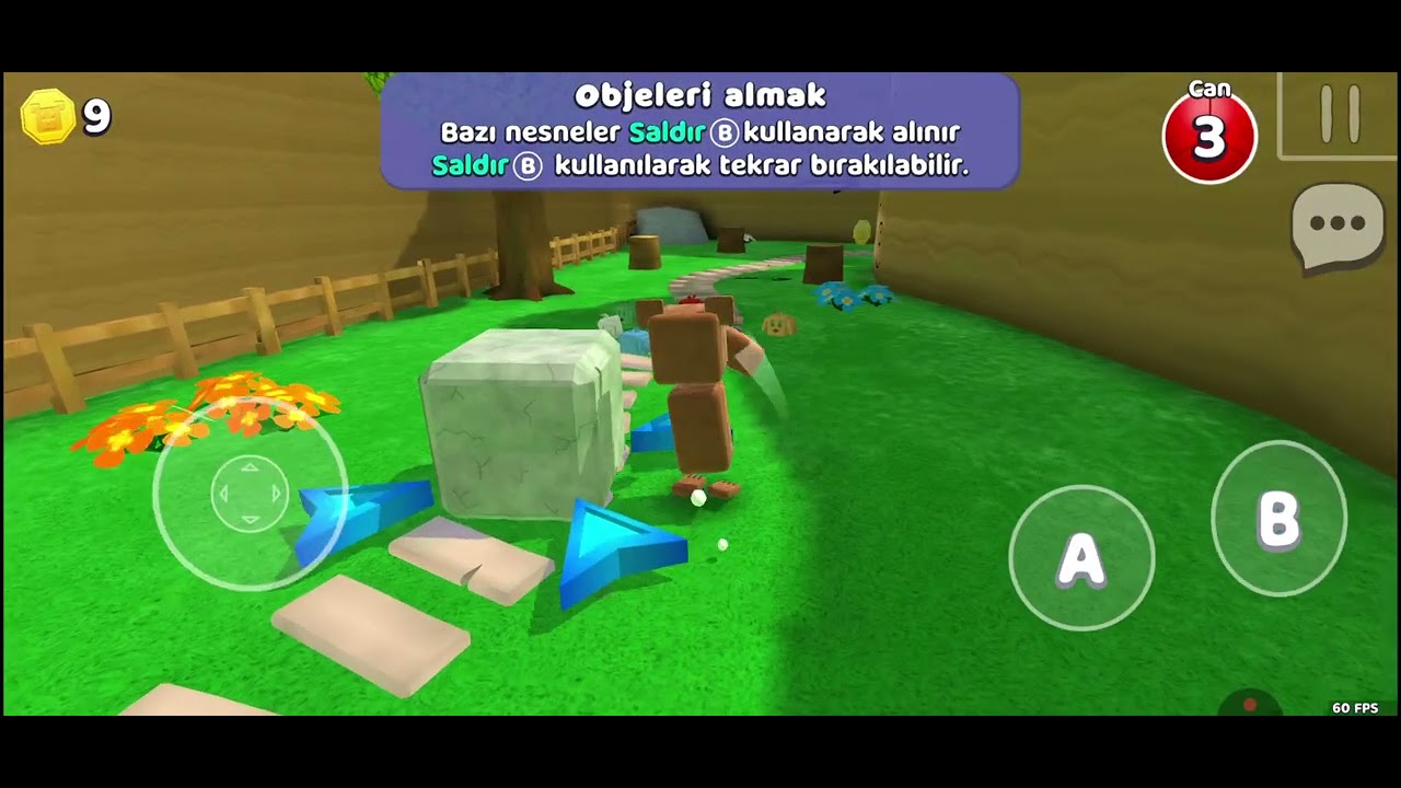 Arkadaşlar süper bear oynuyoruz ama bunun seriside olacak