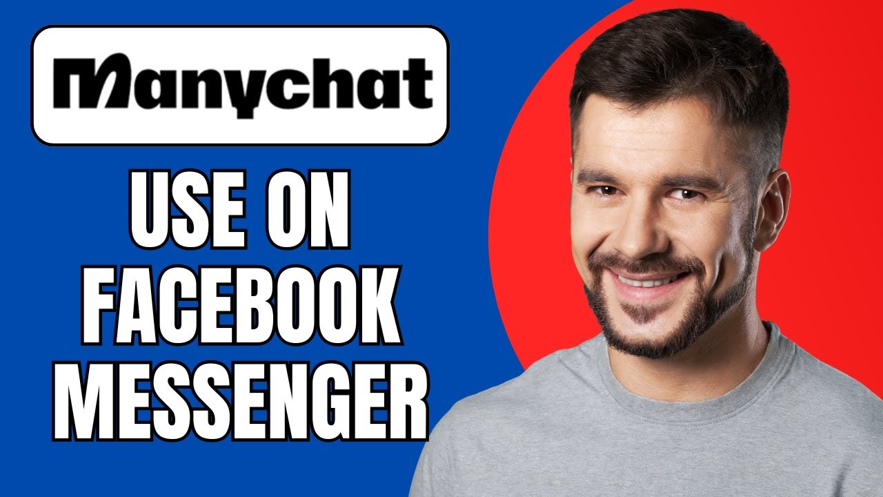 Как использовать ManyChat в Facebook Messenger (пошаговое руководство 2025)