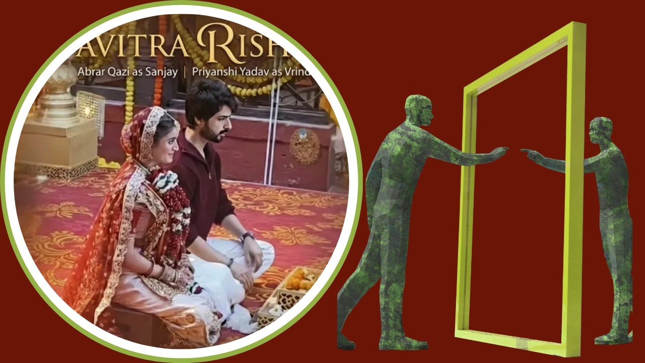 Big Update Regarding the Show 'Pavitra Rishta'Abrar Qazi & Priyanshi Yadav