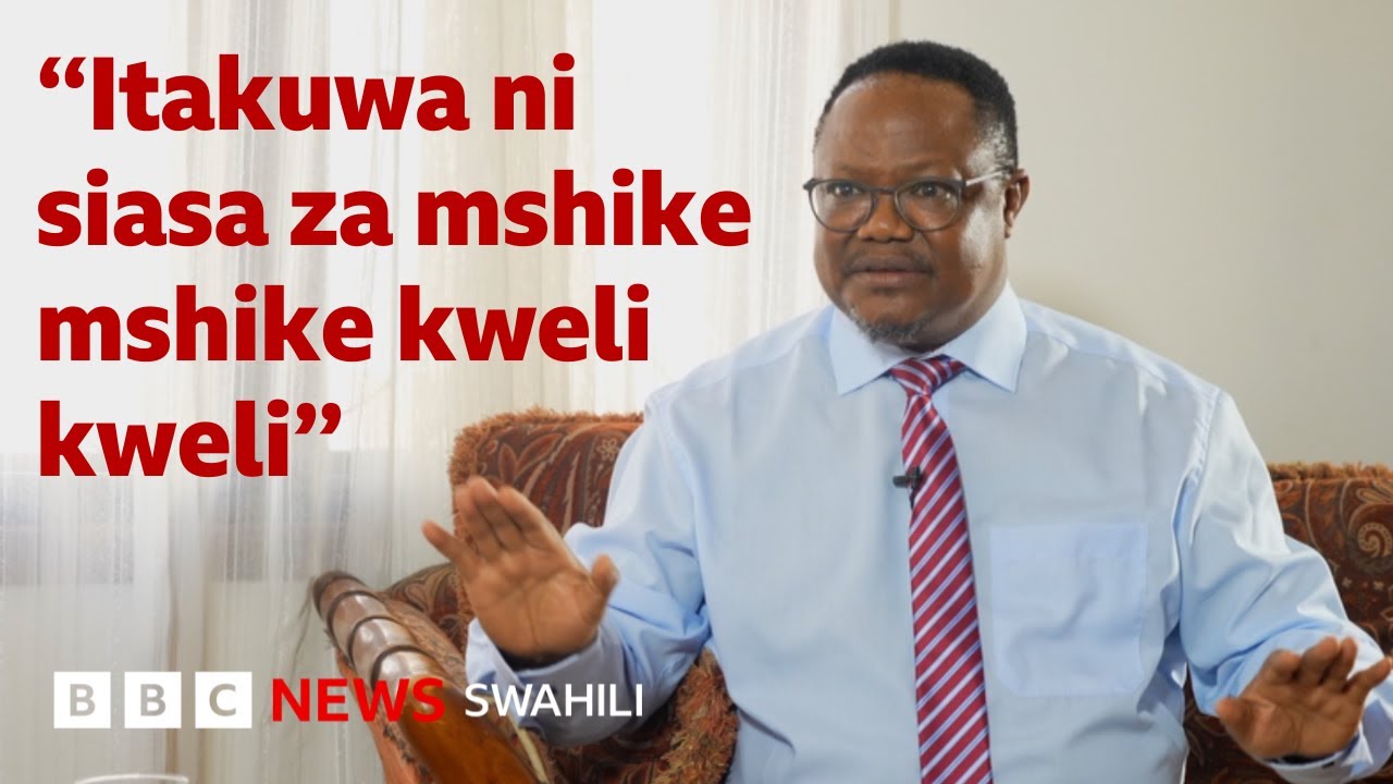 Tundu Lissu: 