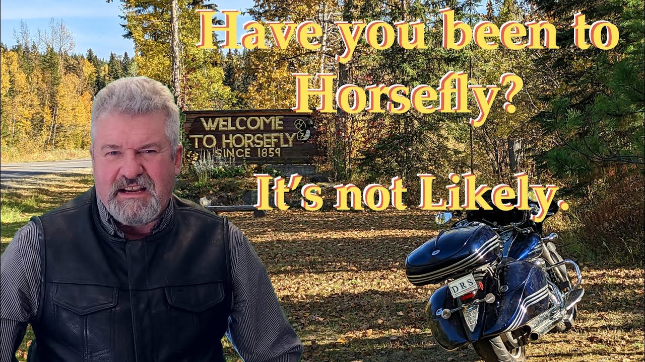 The Road to Horsefly