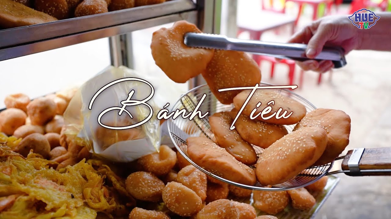 BÁNH TIÊU