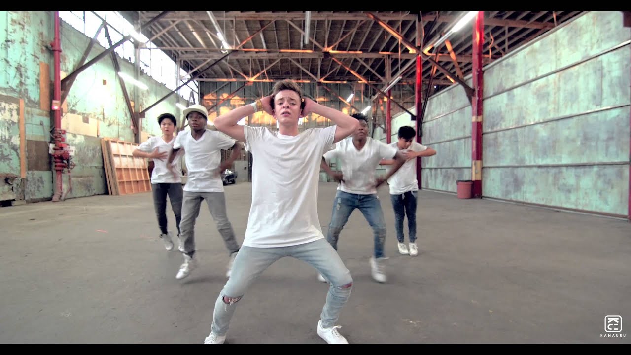 Love Yourself Justin Bieber - A Choreographed Freestyle