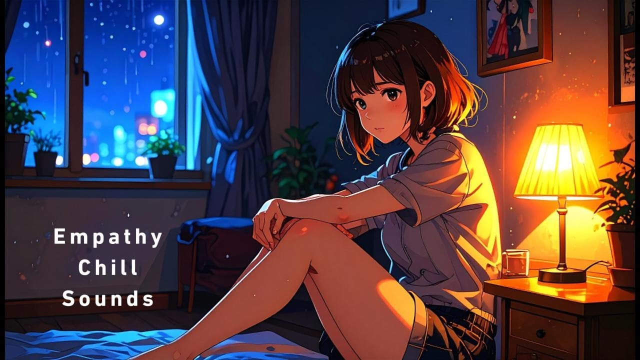 理由もなく疲れた夜のBGM【睡眠用・作業用・リラックス】