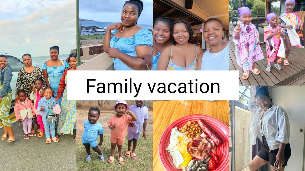 #travelvlog: Vacation with my family to Port Edward