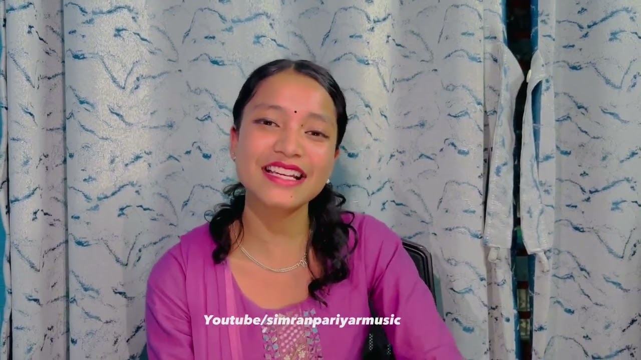 Simran pariyar official youtube channel #simranpariyar