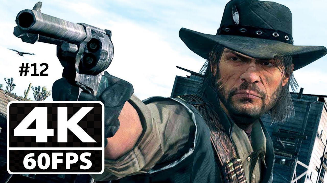Red Dead Redemption Mobile Full GameWalkthrough (iOS, Android) (Part-12)