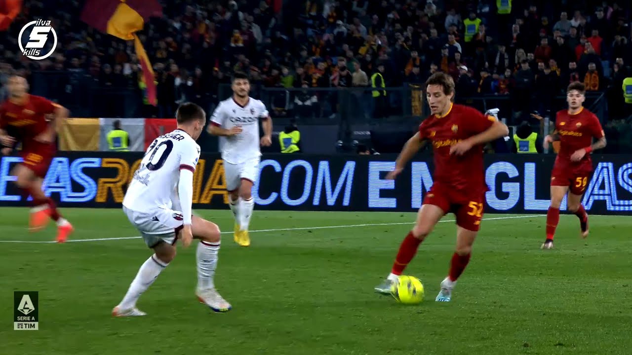 Edoardo Bove is a Italian Talent! - 2023