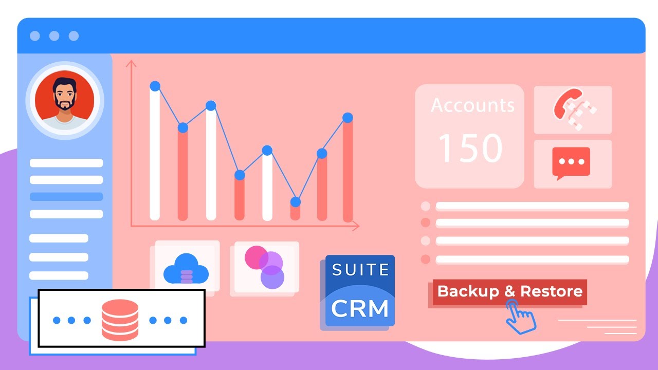 Create Instant Backups and Schedule Automation Recurring Backups in SuiteCRM
