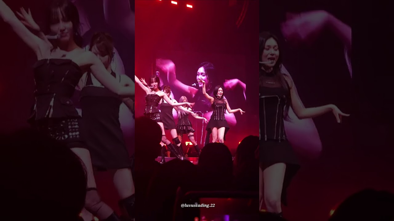 【FLOWER】20250329 GFRIEND 여자친구 Season of memories in Taipei