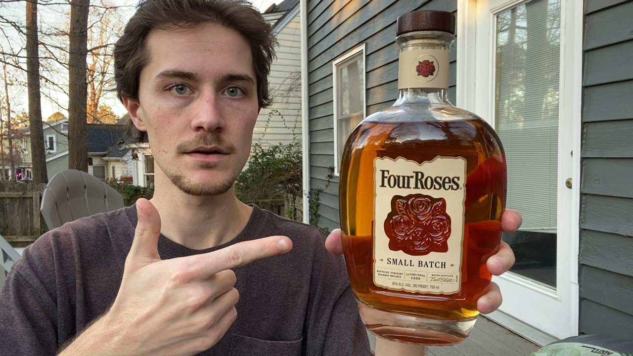 My First Time Drinking Bourbon (50k Sub Special)