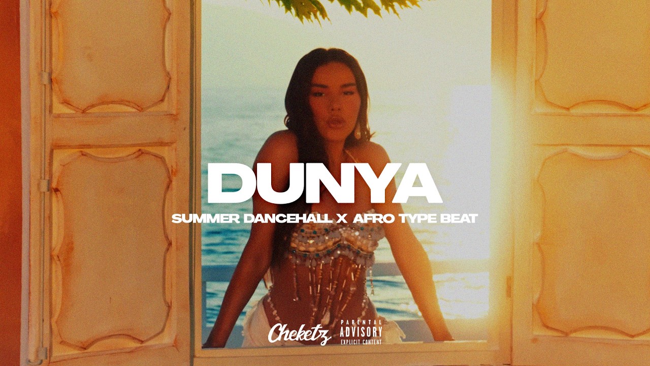Balkan Type Beat “DUNYA” | Summer Dancehall x Afro Type Beat (Prod. Cheketz)